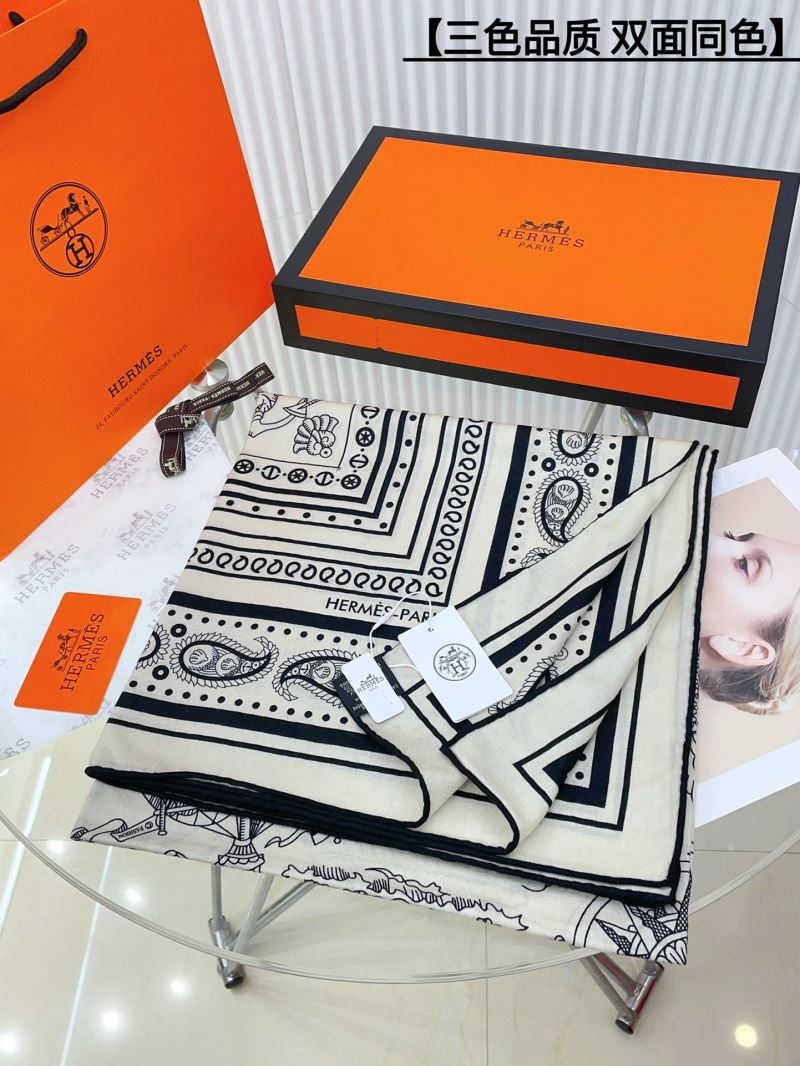 Hermes Scarf